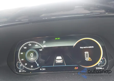 2022 Hyundai Palisade Calligraphy из США, поврежденный, VIN KM8R7DHE8NU460366